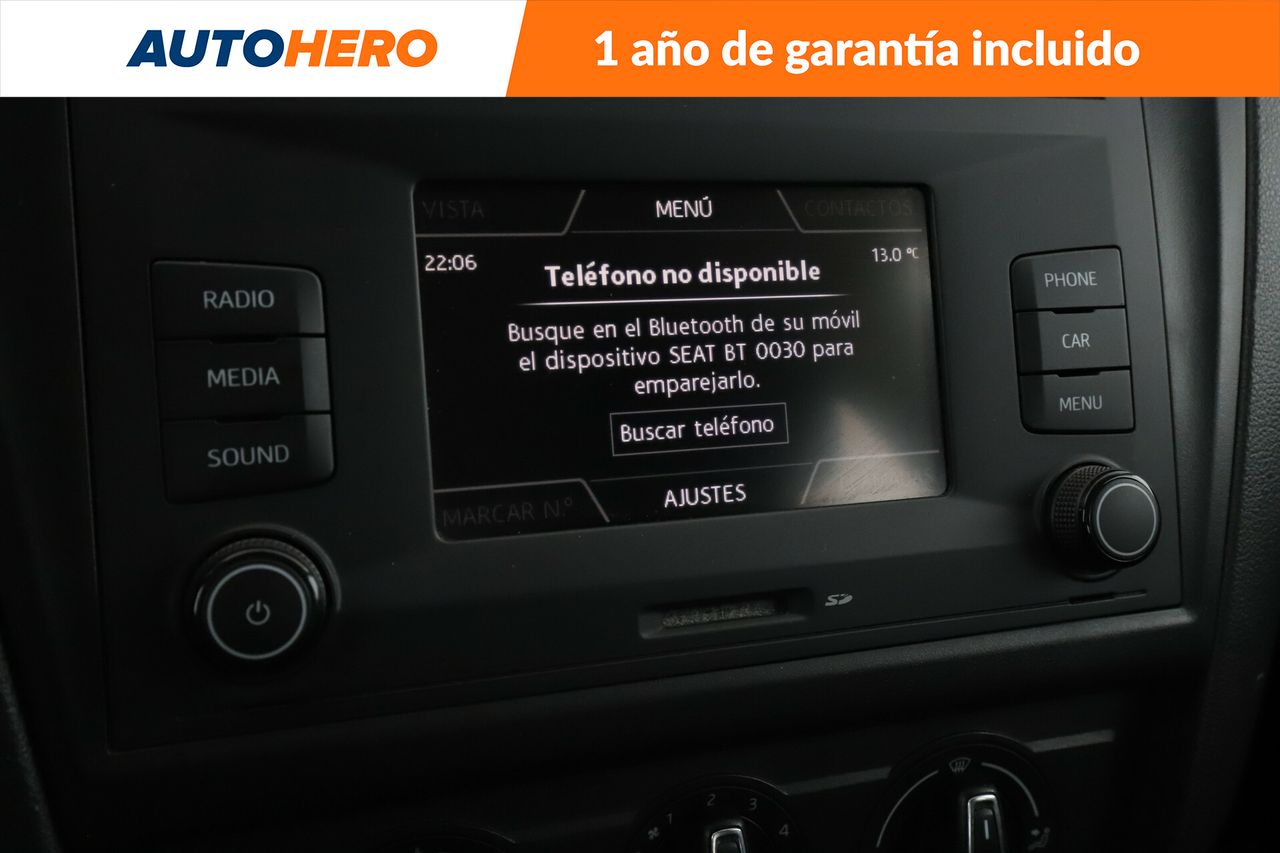 Foto Seat Toledo 22