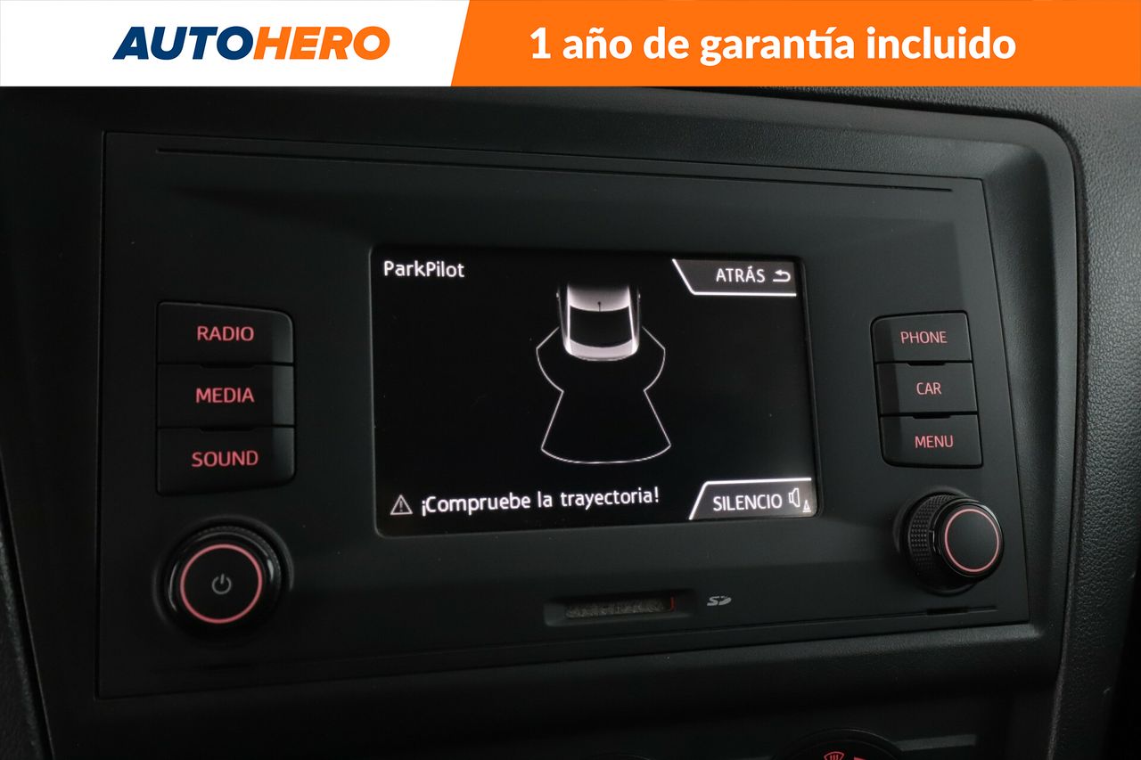 Foto Seat Toledo 24