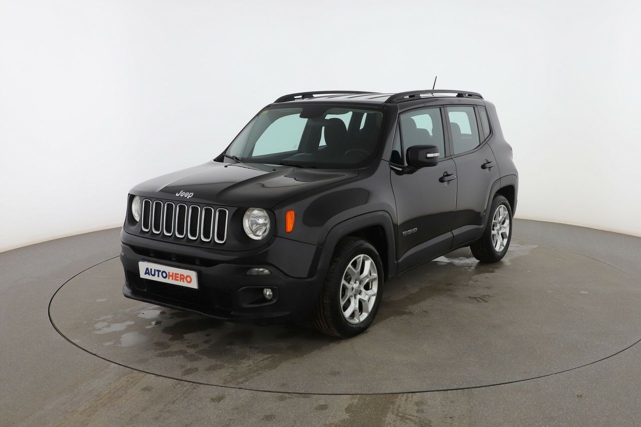 Foto Jeep Renegade 1