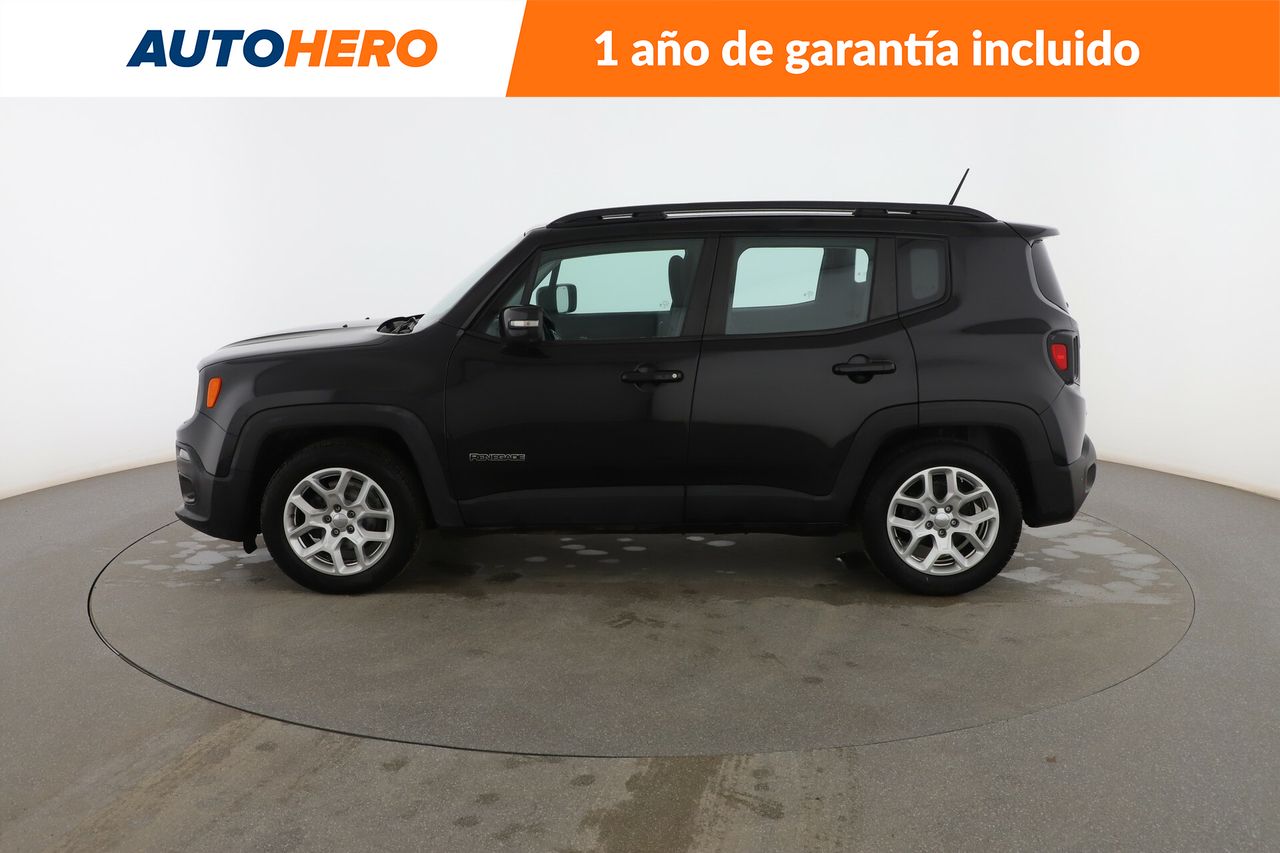 Foto Jeep Renegade 2