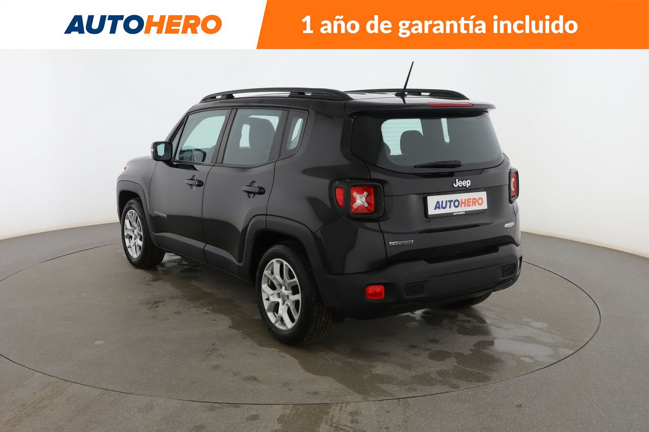 Foto Jeep Renegade 3