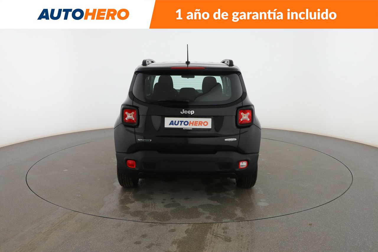 Foto Jeep Renegade 4