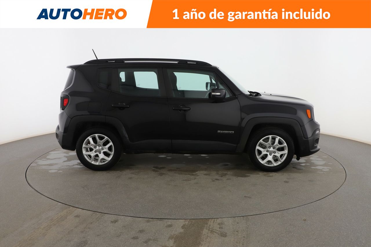 Foto Jeep Renegade 6