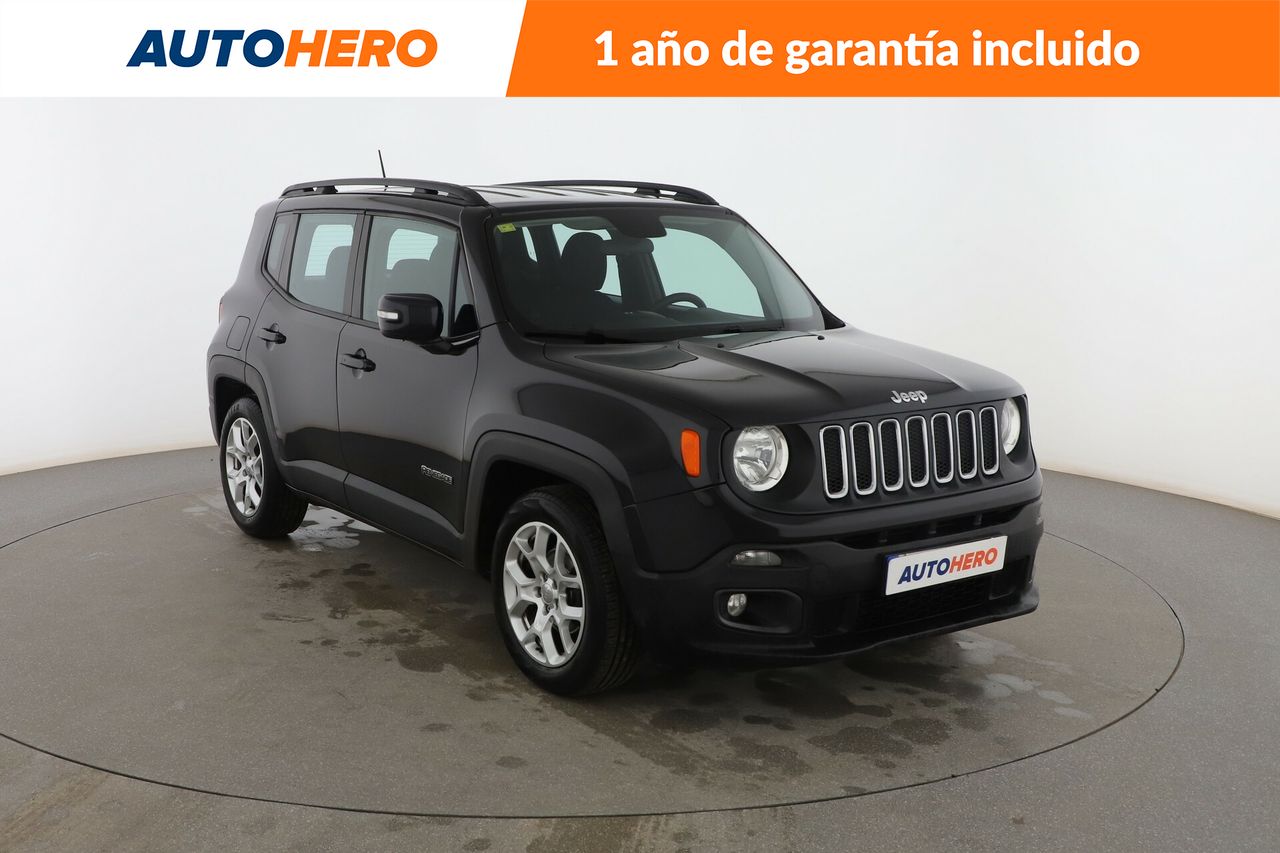 Foto Jeep Renegade 7