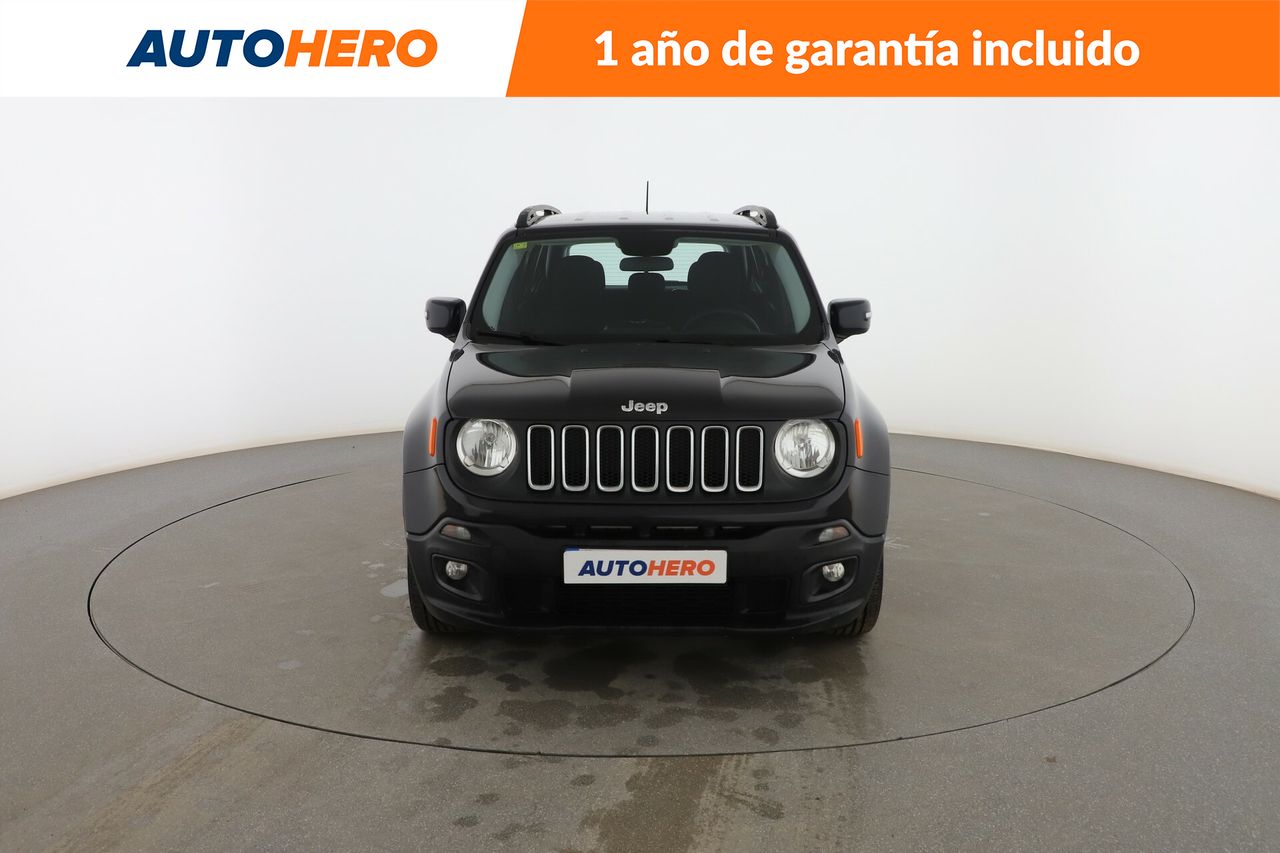 Foto Jeep Renegade 8
