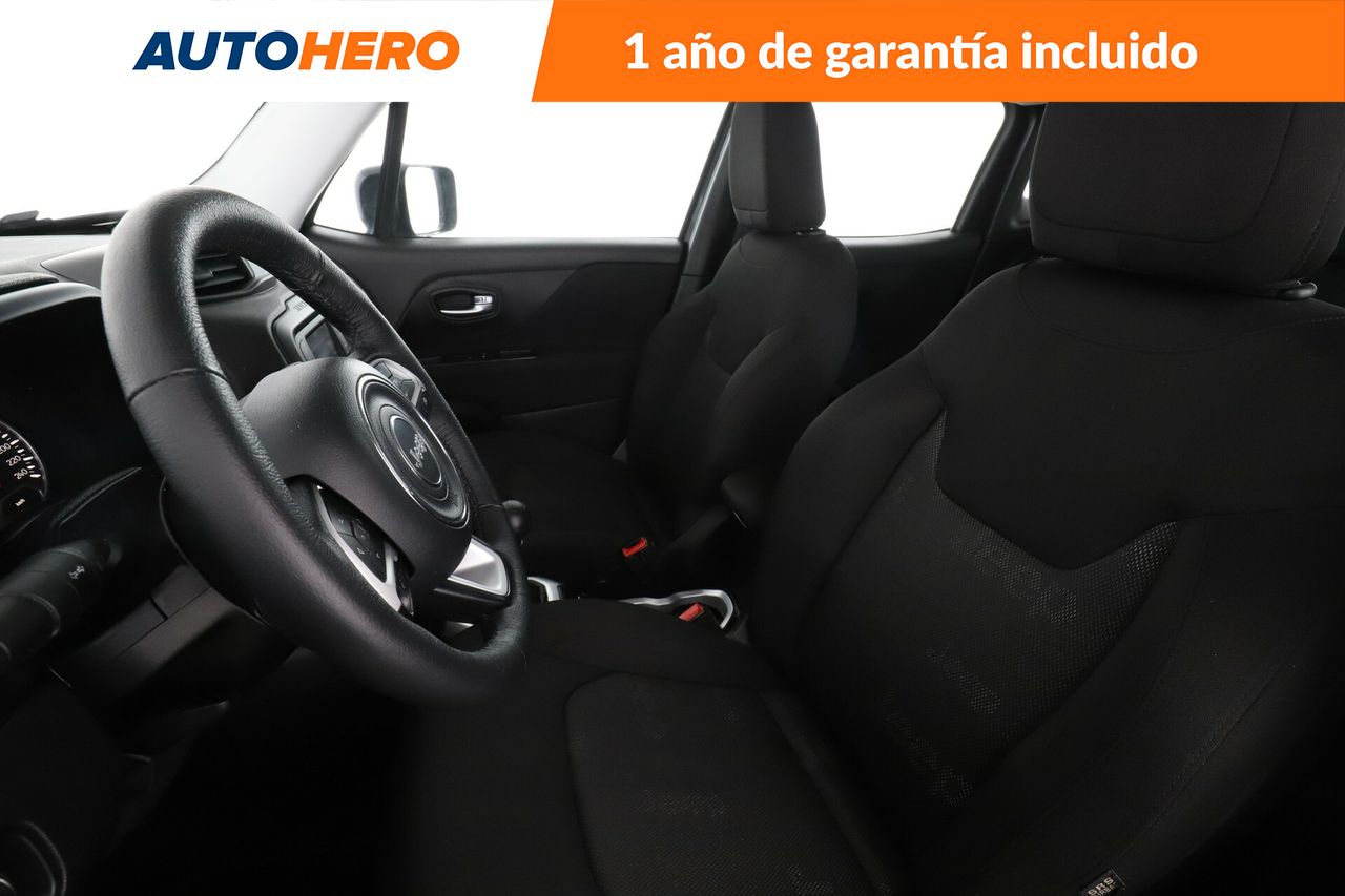 Foto Jeep Renegade 10