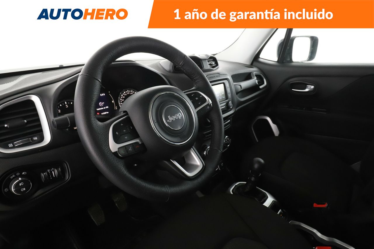 Foto Jeep Renegade 11