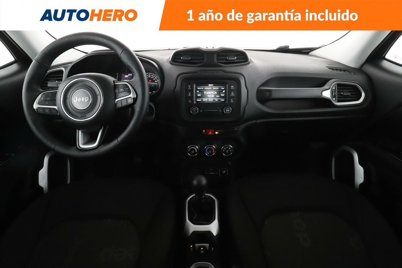 Foto Jeep Renegade 12
