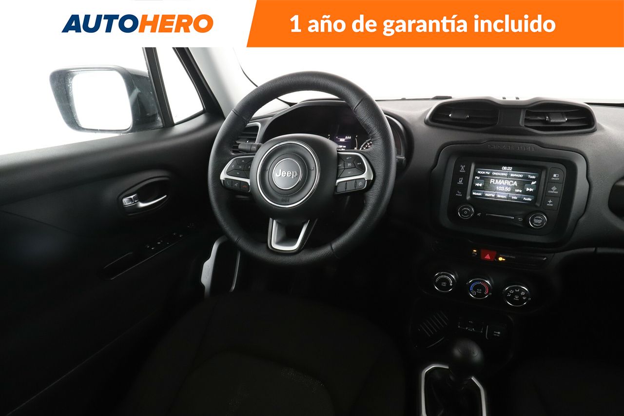Foto Jeep Renegade 13