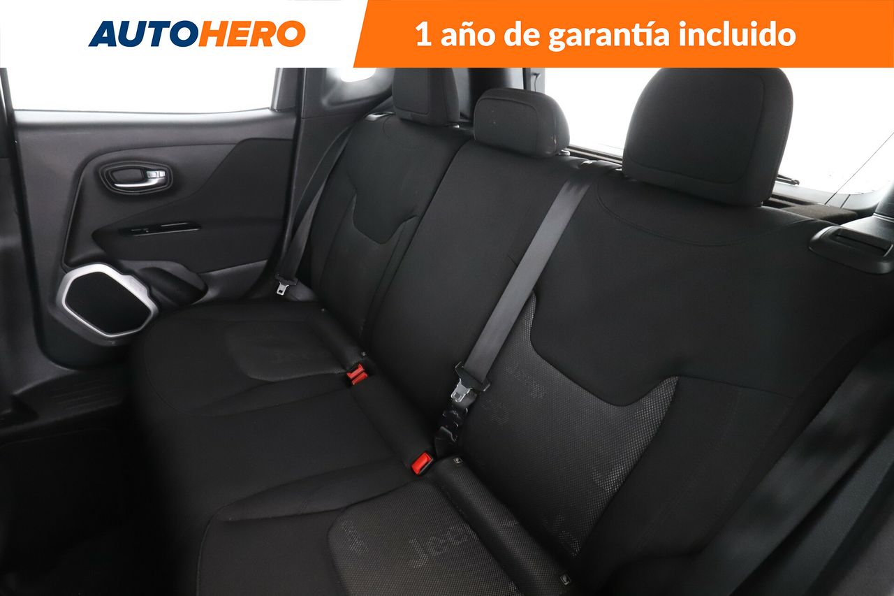 Foto Jeep Renegade 14