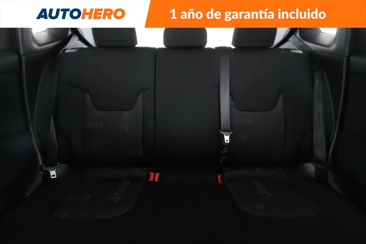 Foto Jeep Renegade 15