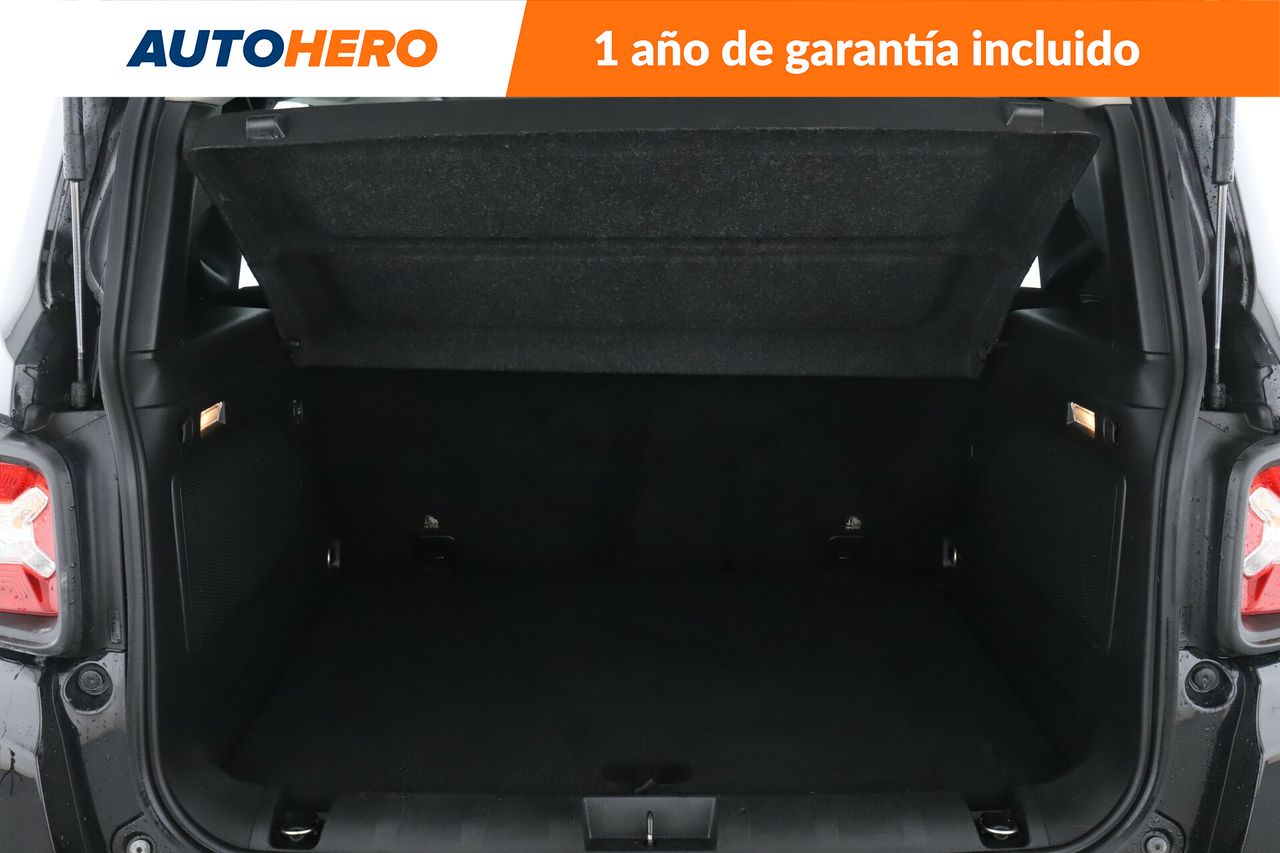 Foto Jeep Renegade 17