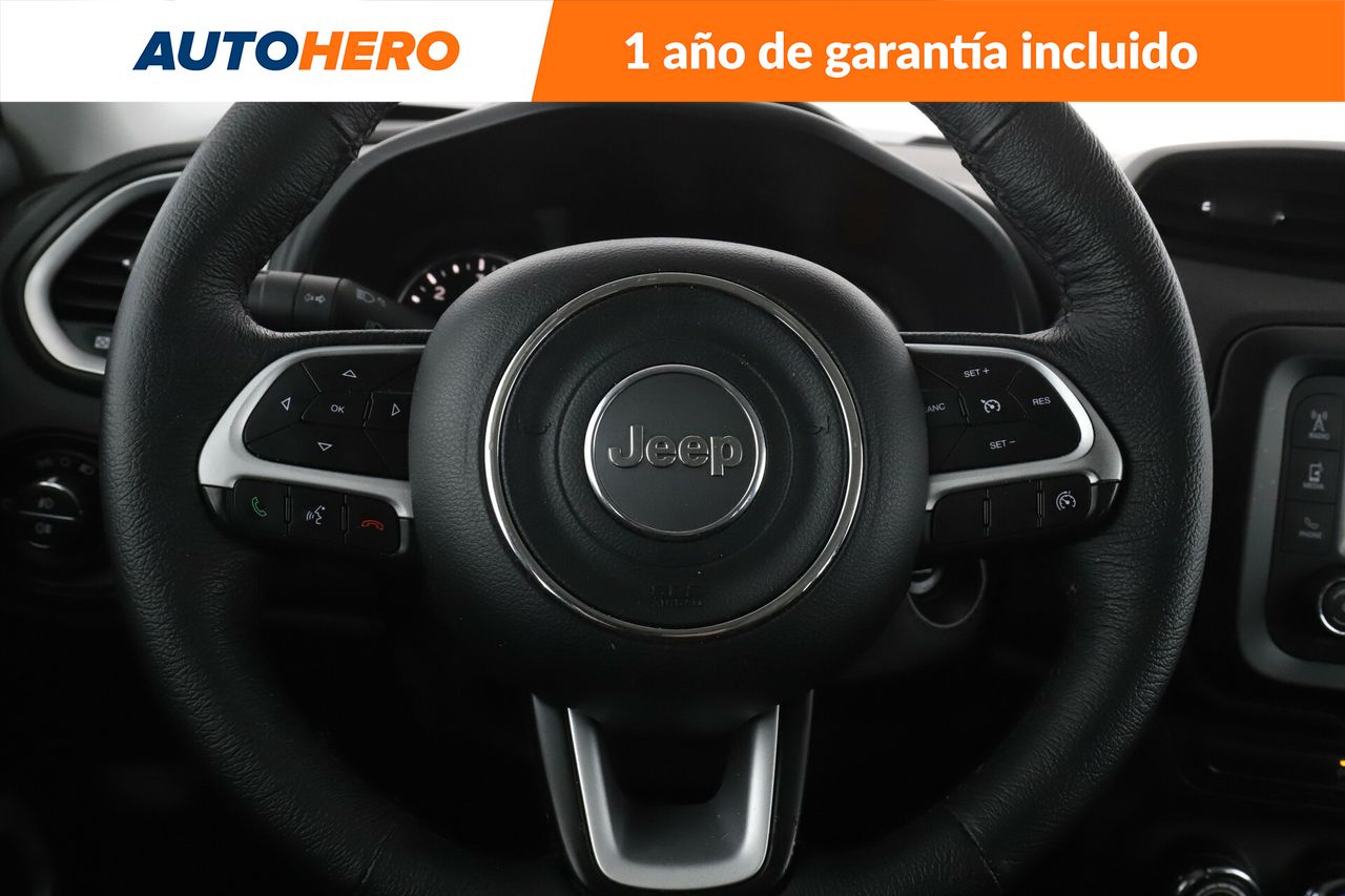 Foto Jeep Renegade 19