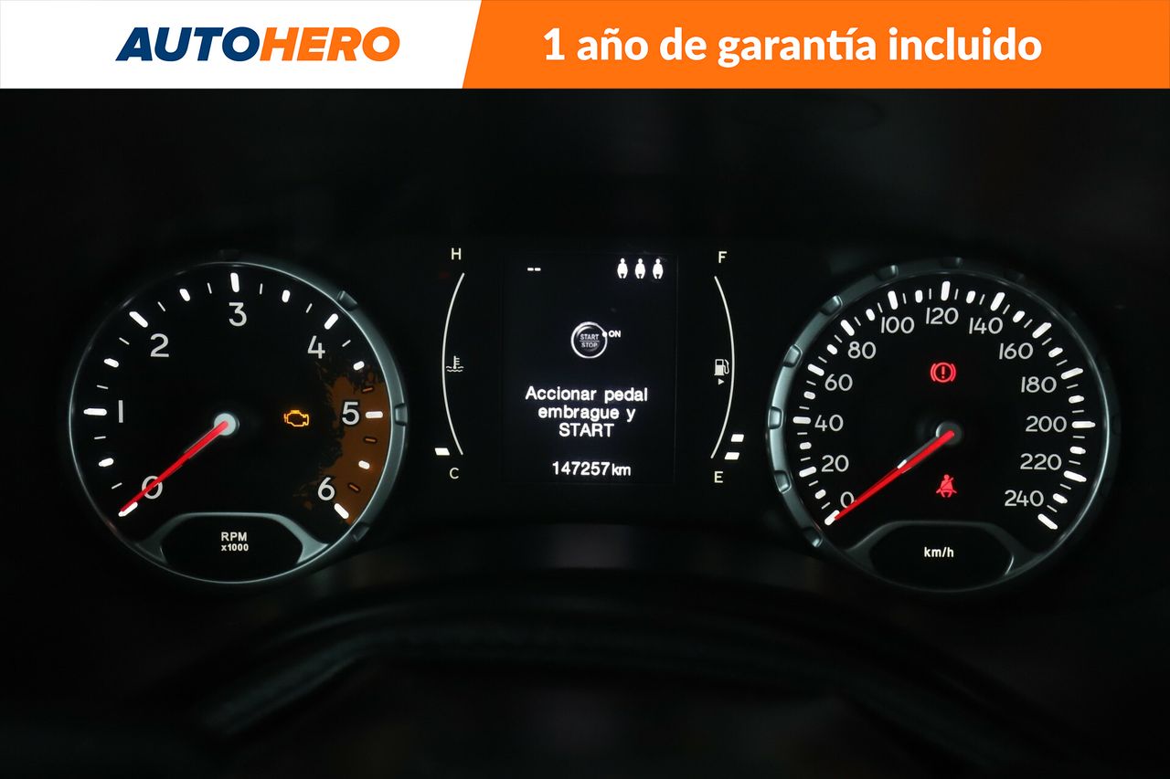 Foto Jeep Renegade 20