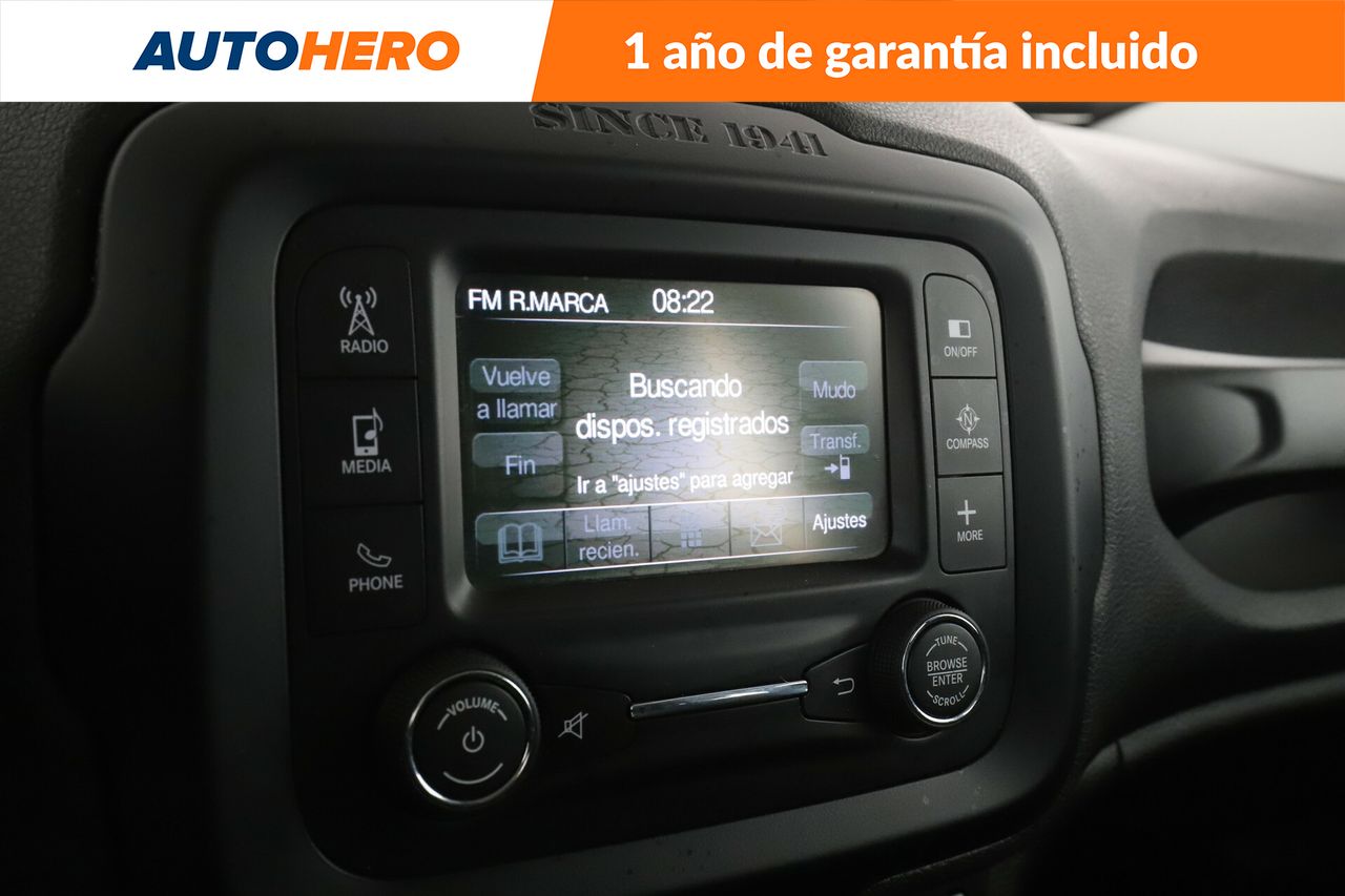 Foto Jeep Renegade 22