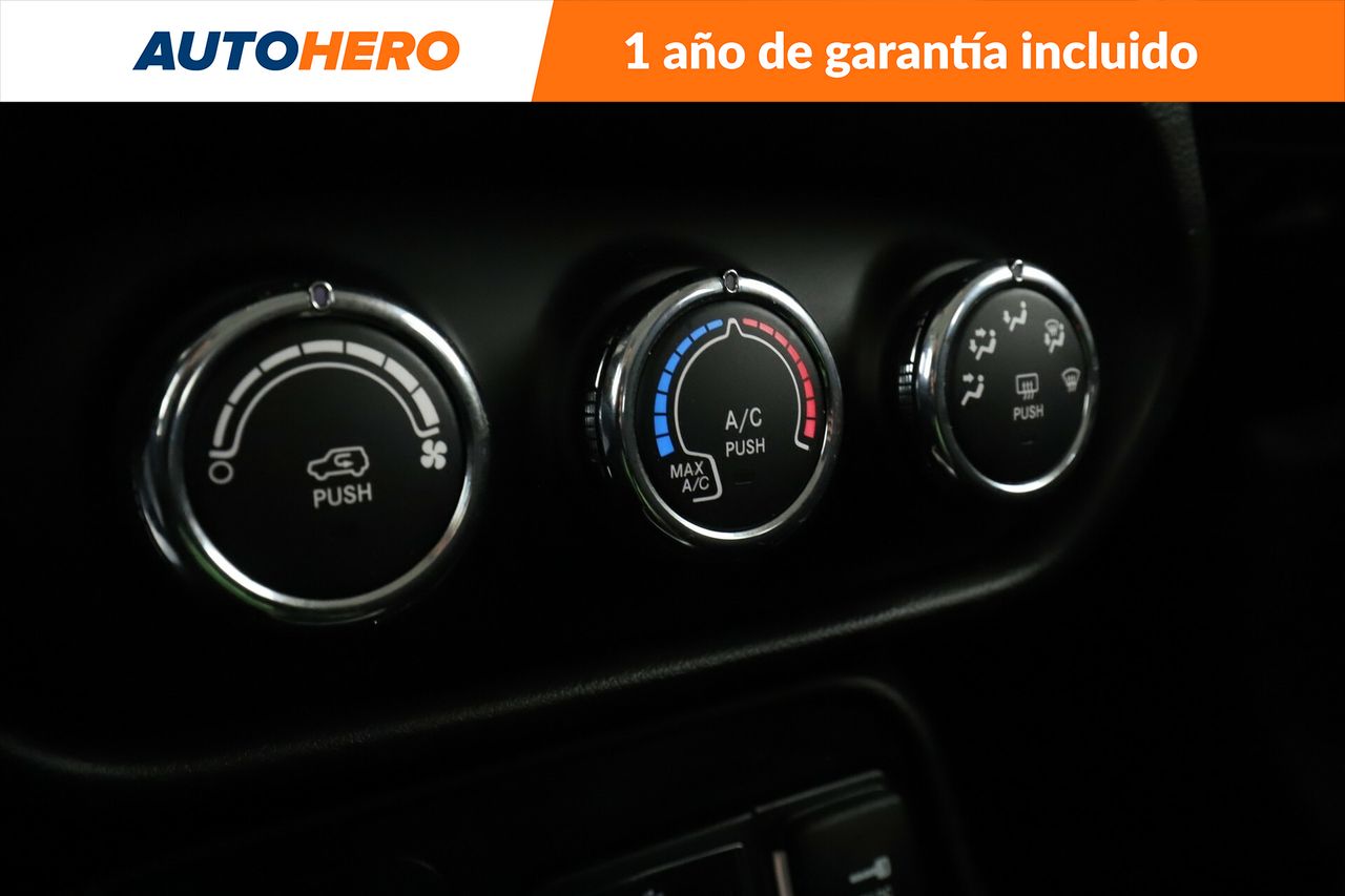 Foto Jeep Renegade 23