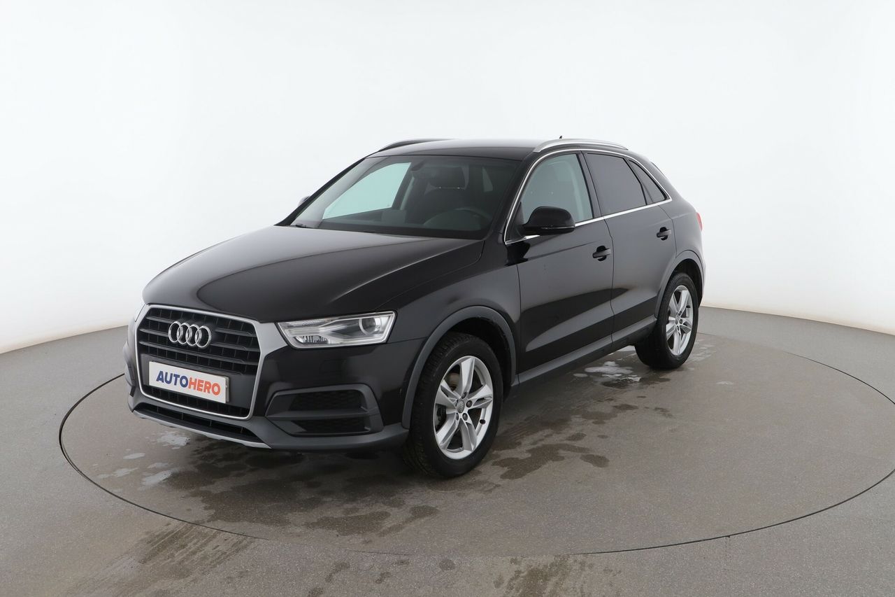 Foto Audi Q3 1