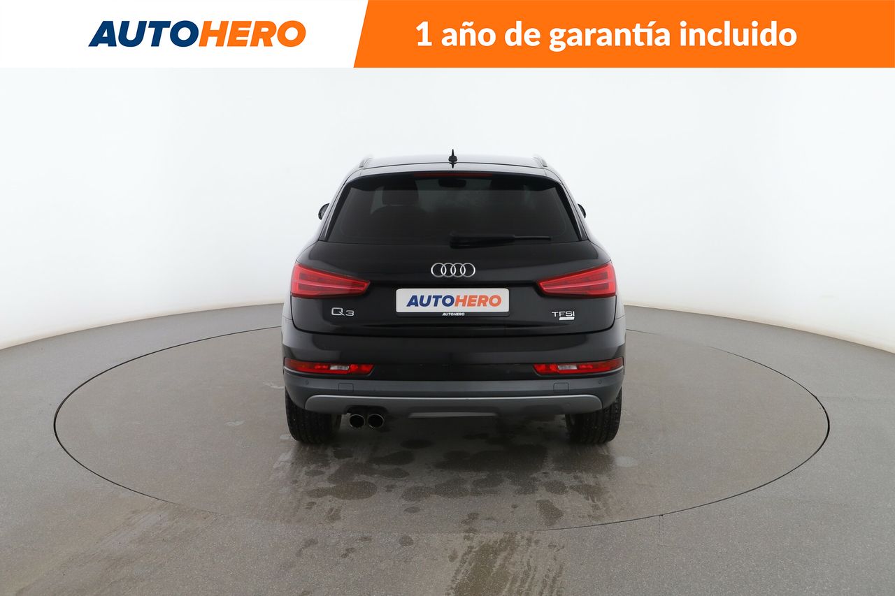 Foto Audi Q3 4