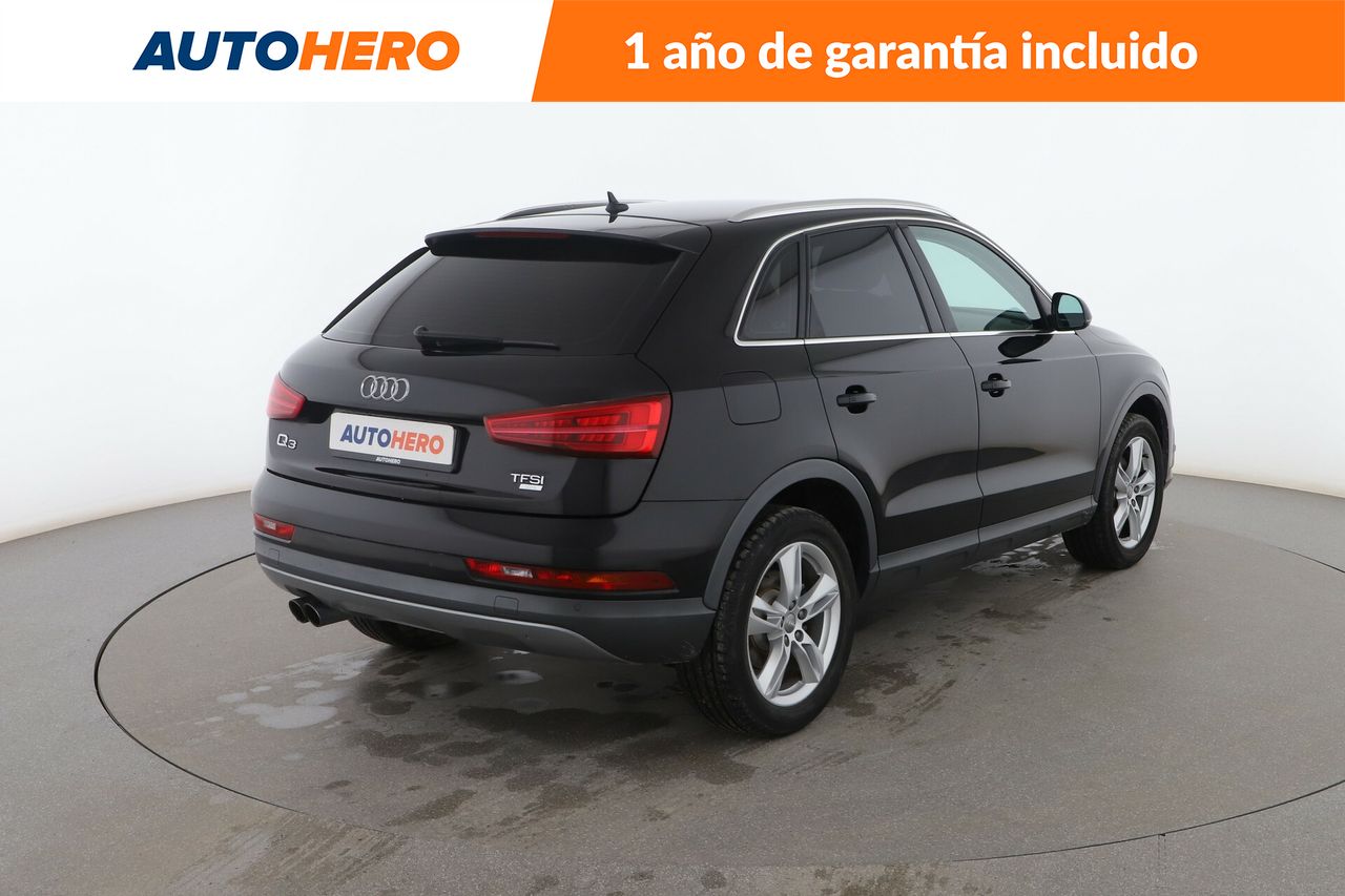 Foto Audi Q3 5