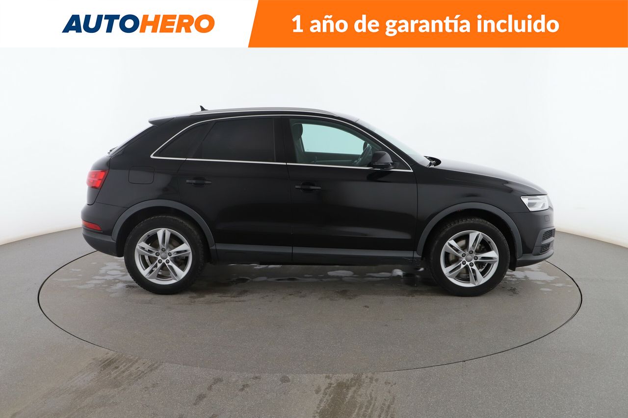 Foto Audi Q3 6