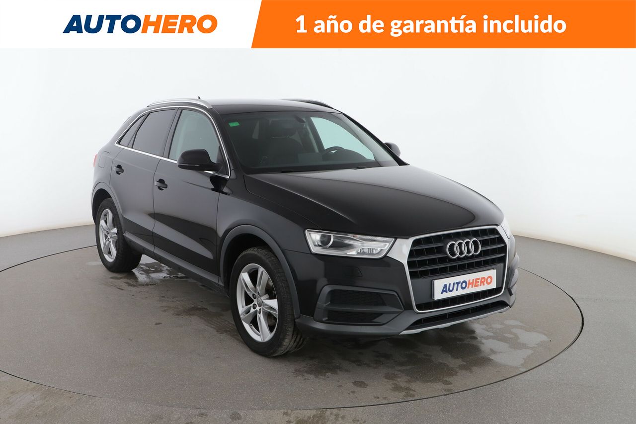 Foto Audi Q3 7