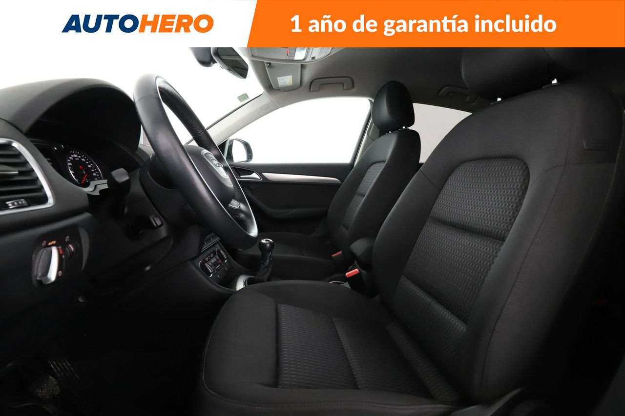Foto Audi Q3 10
