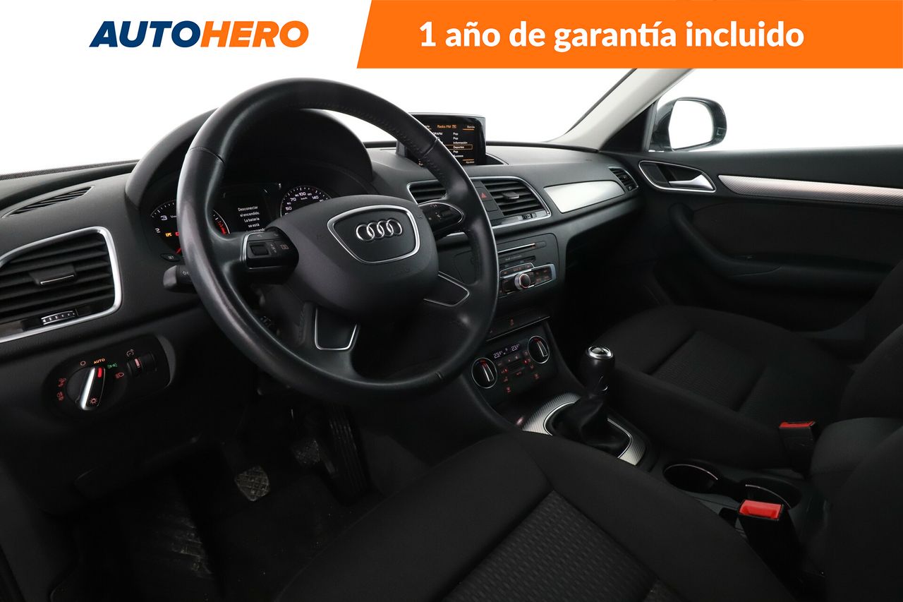 Foto Audi Q3 11