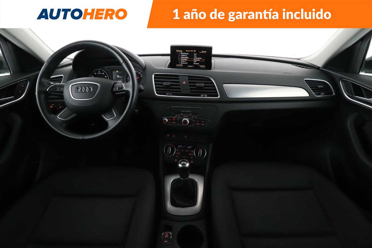Foto Audi Q3 12