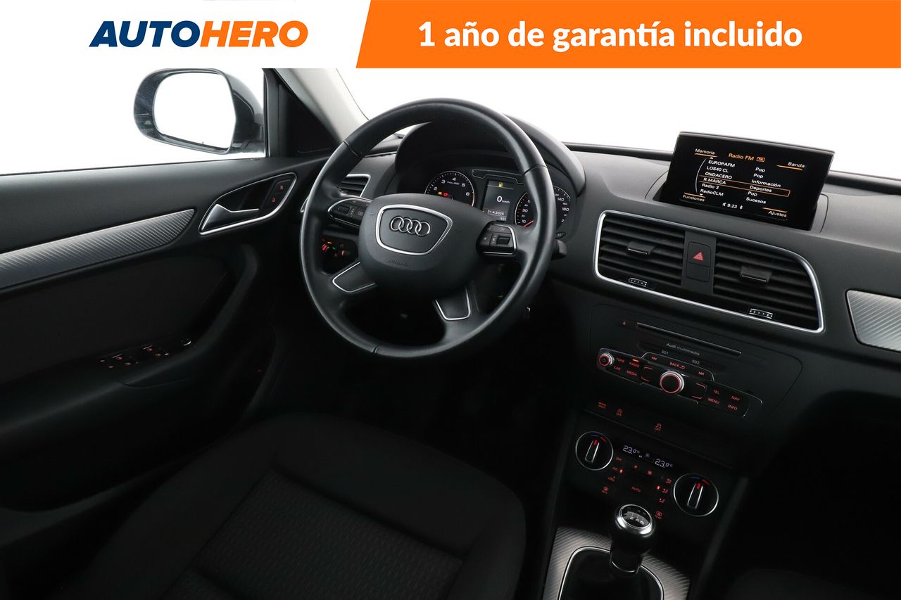 Foto Audi Q3 13