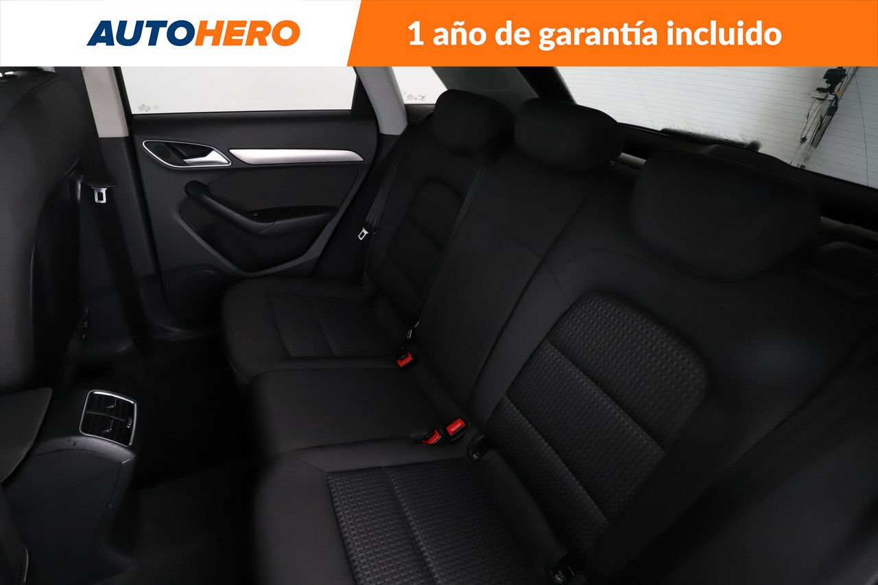 Foto Audi Q3 14