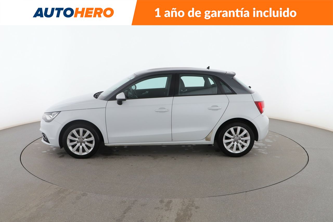 Foto Audi A1 2