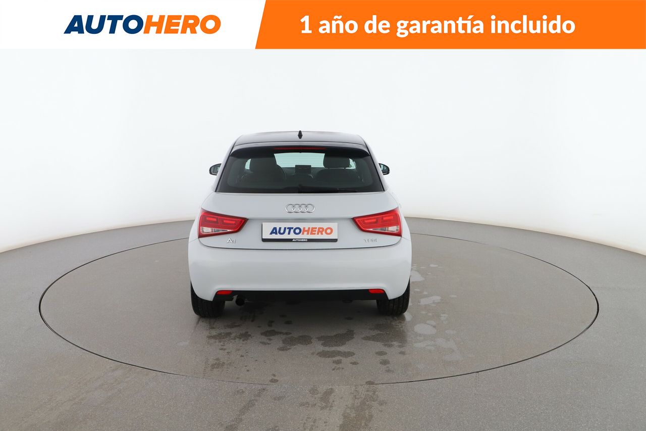 Foto Audi A1 4