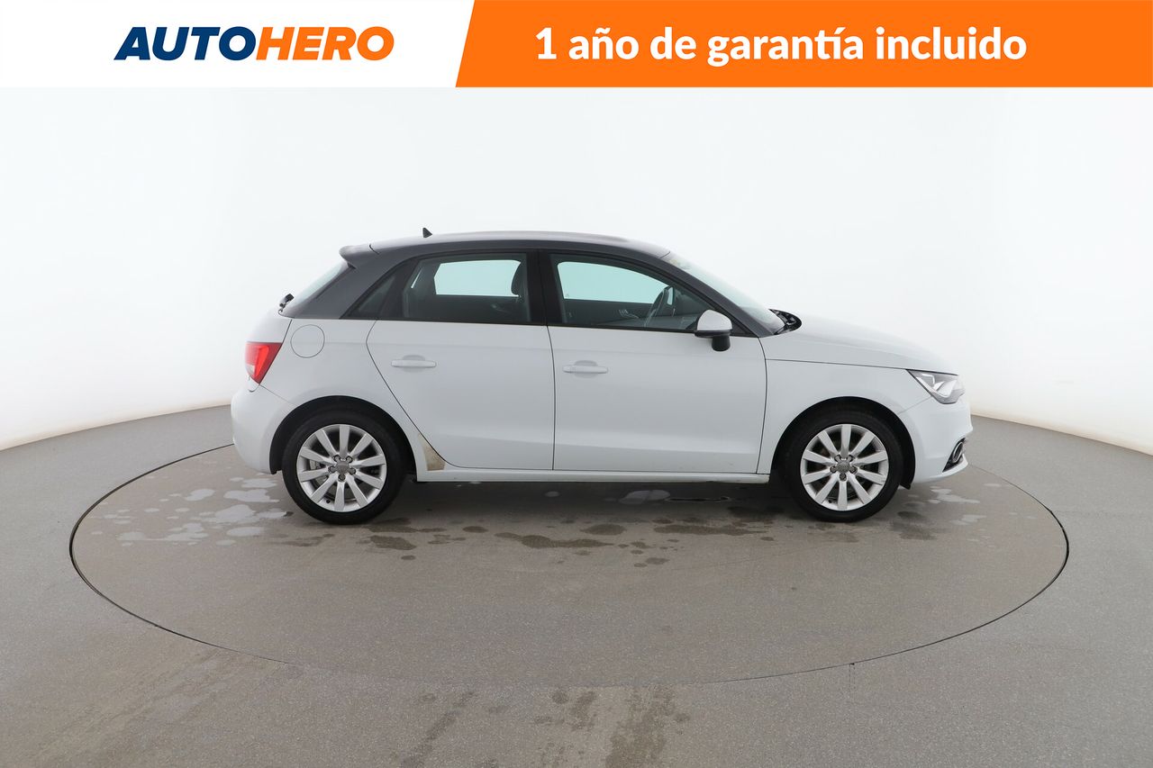 Foto Audi A1 6