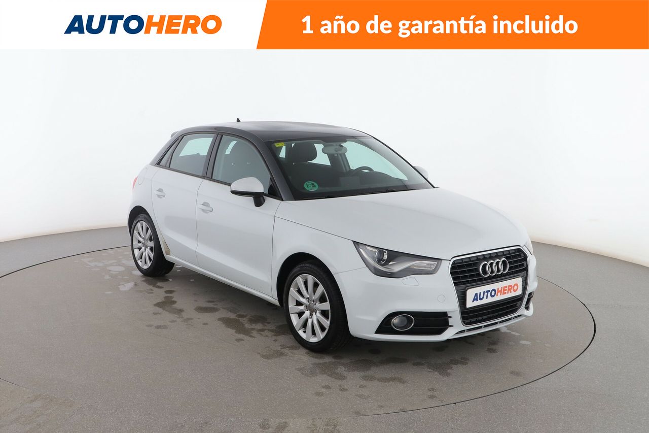 Foto Audi A1 7