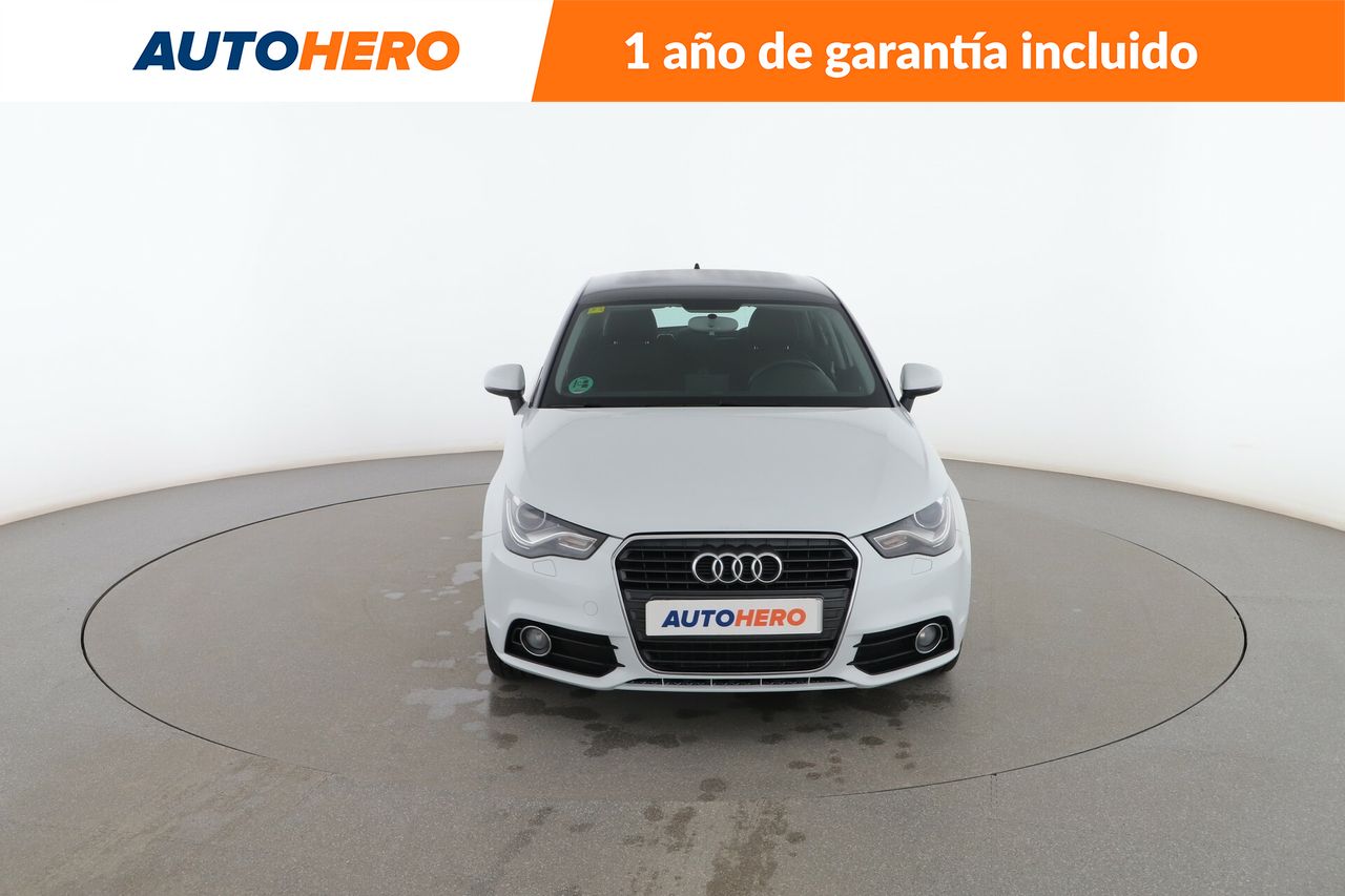 Foto Audi A1 8