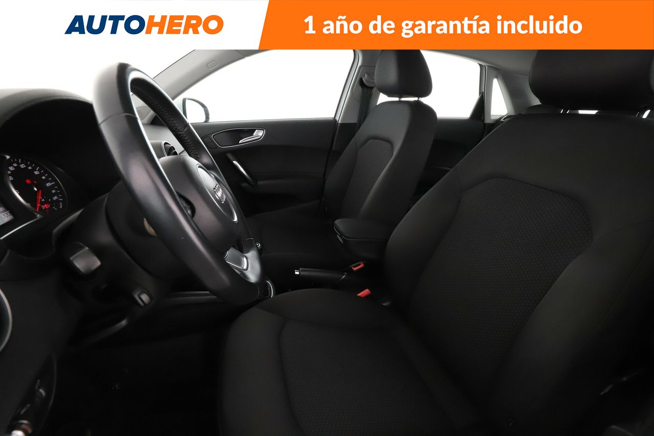 Foto Audi A1 10