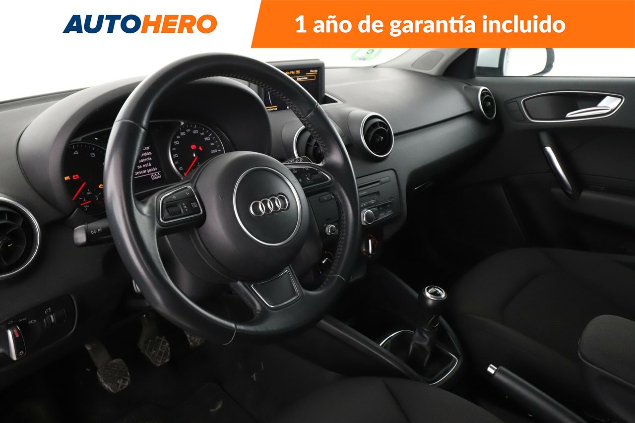 Foto Audi A1 11