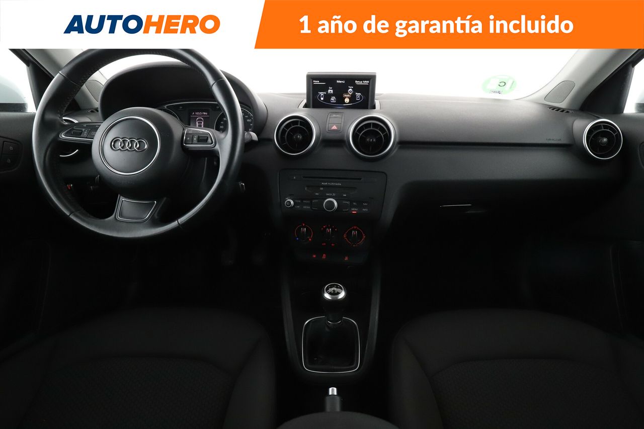 Foto Audi A1 12