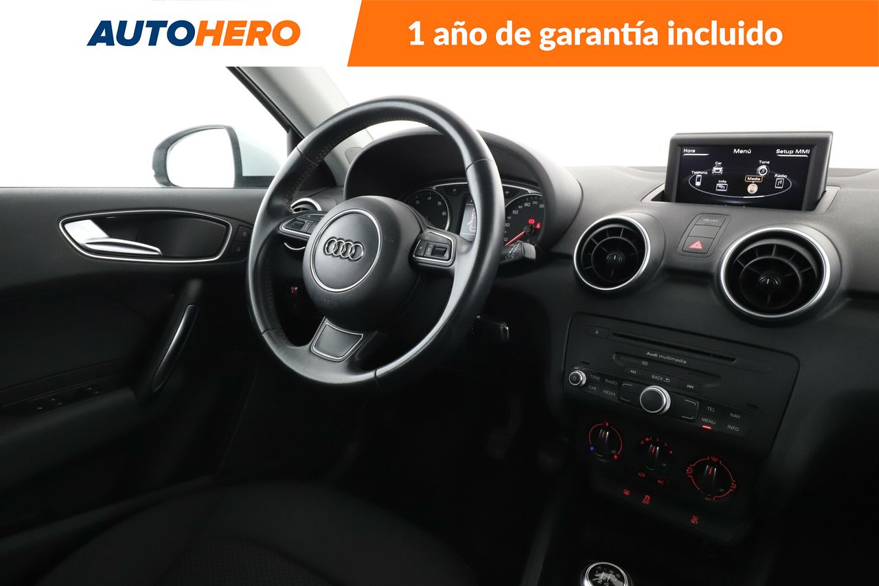 Foto Audi A1 13