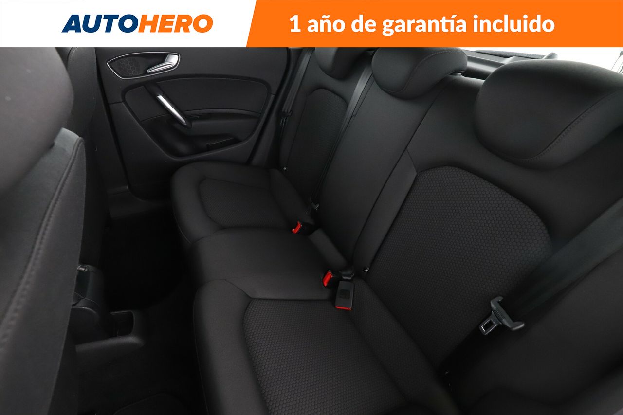 Foto Audi A1 14