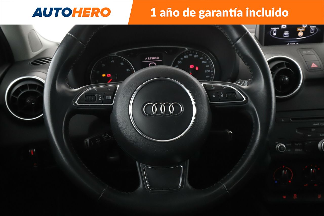 Foto Audi A1 19