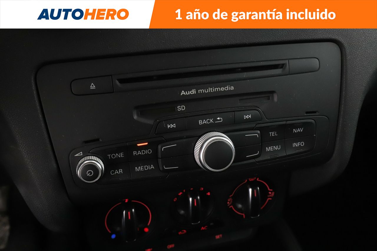 Foto Audi A1 23