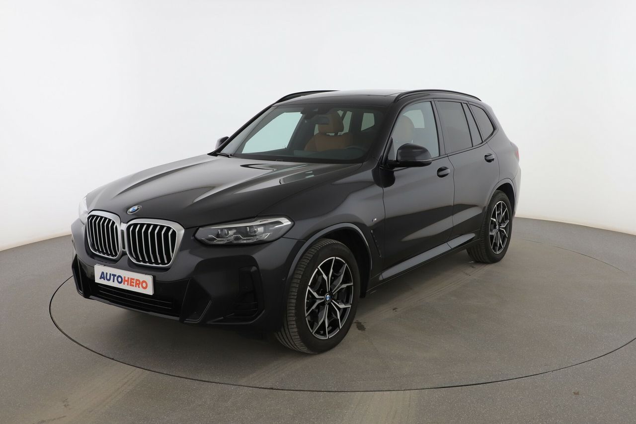 Foto BMW X3 1