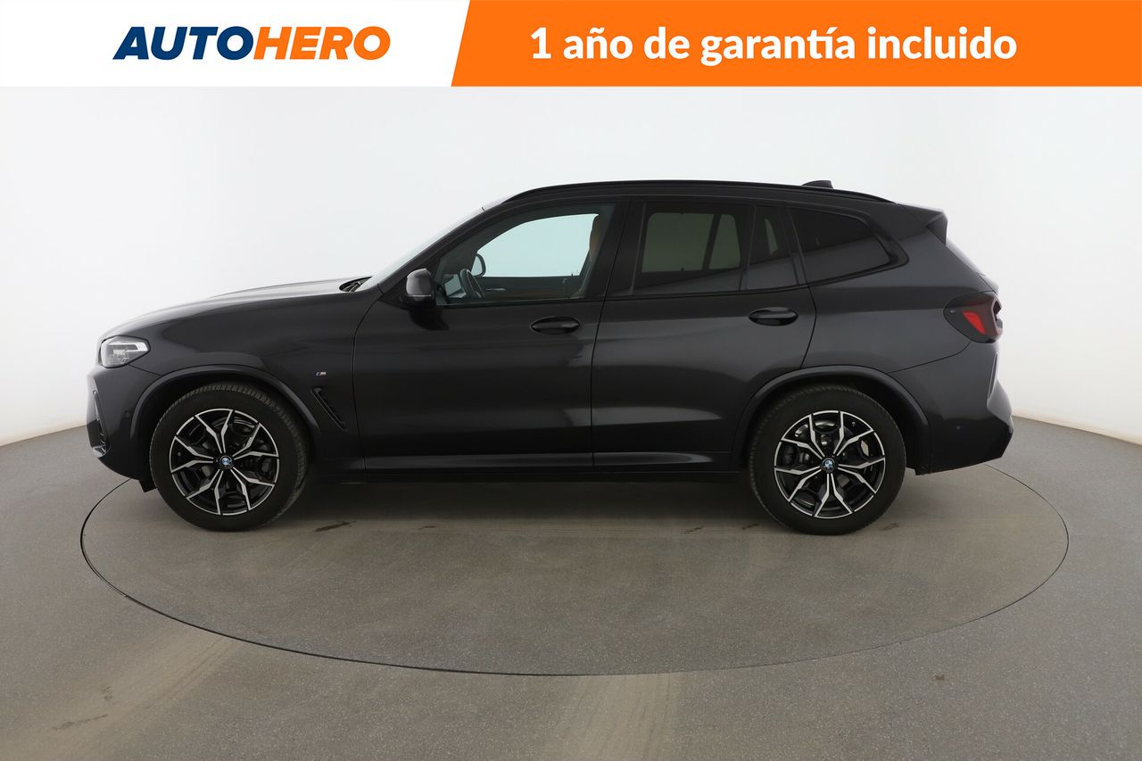 Foto BMW X3 2