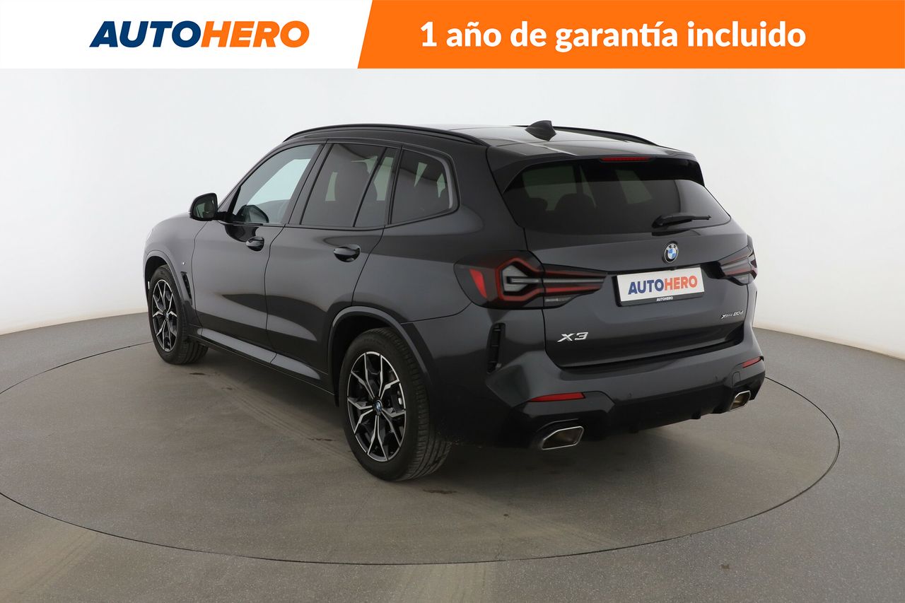 Foto BMW X3 3