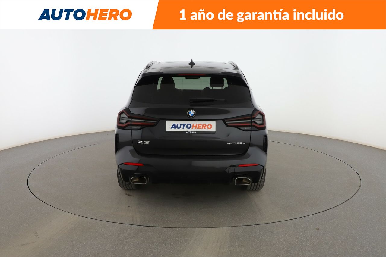 Foto BMW X3 4
