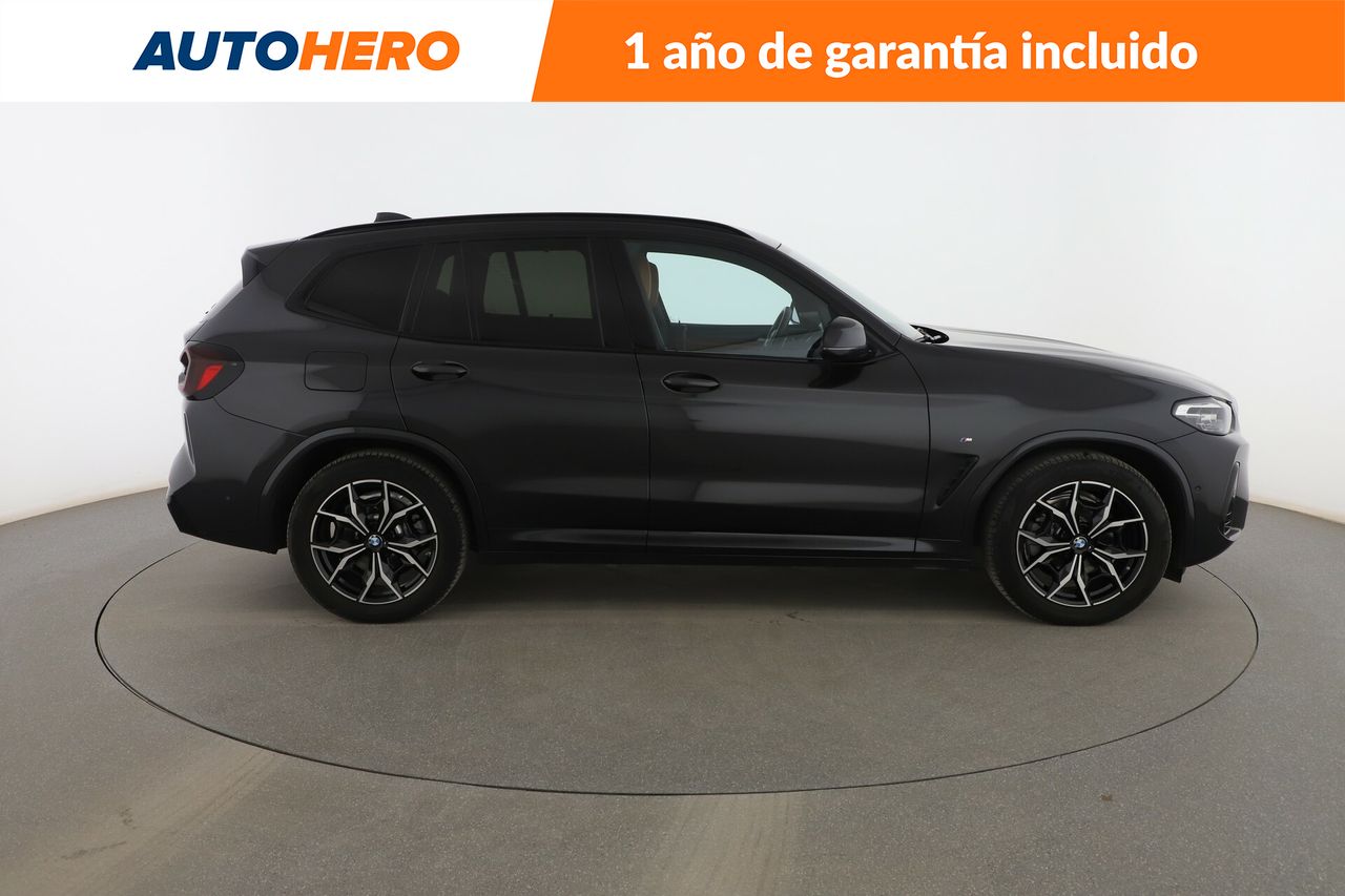 Foto BMW X3 6