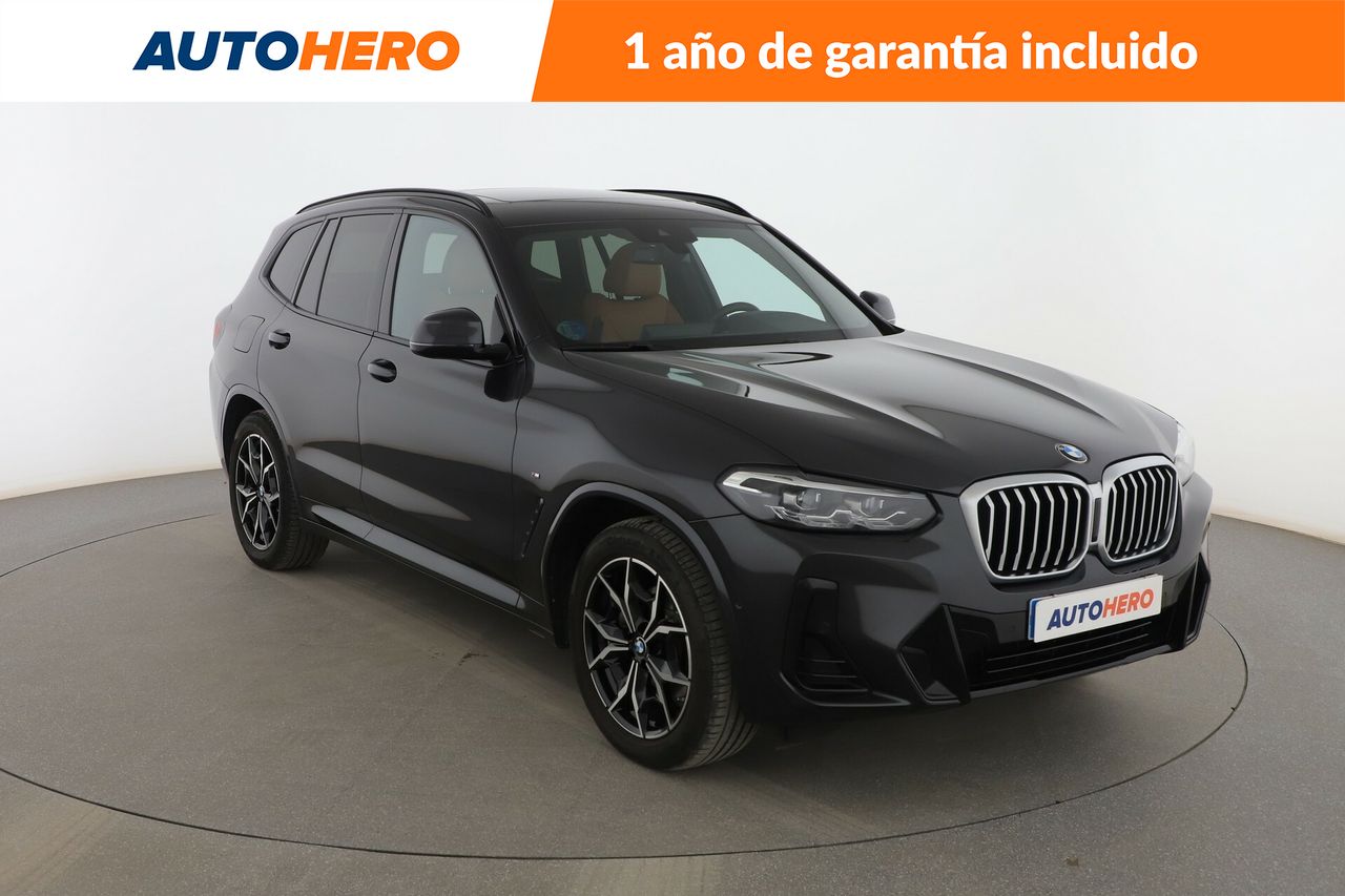 Foto BMW X3 7