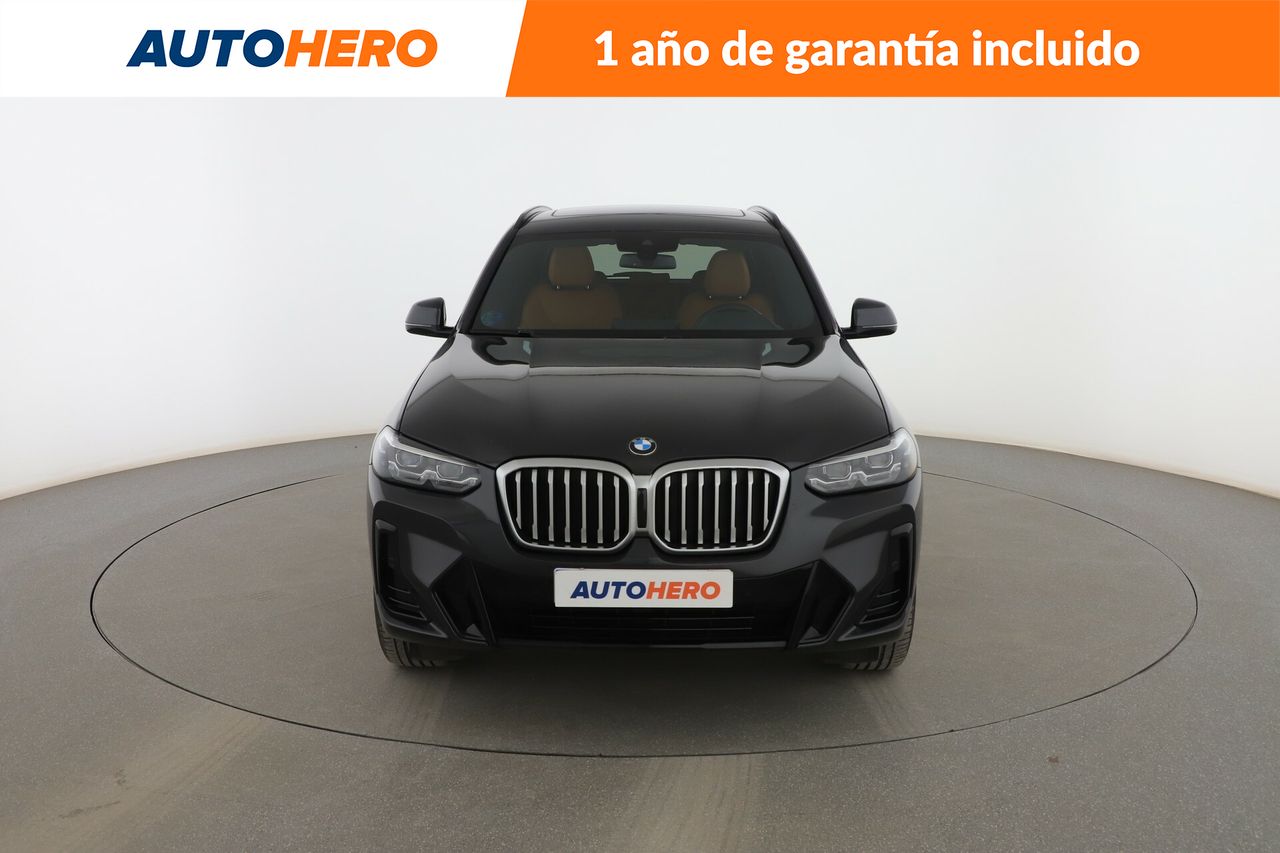 Foto BMW X3 8