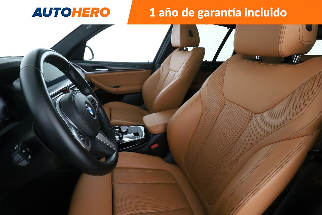 Foto BMW X3 10